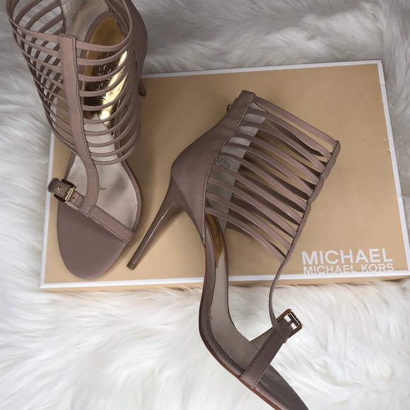 Michael Kors high heels - Picture 3 of 3